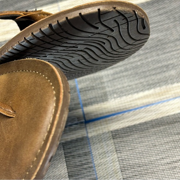 Flojos Men’s Thong Slip On Comfort Slippers Flip-Flop Size 12M - Picture 5 of 17